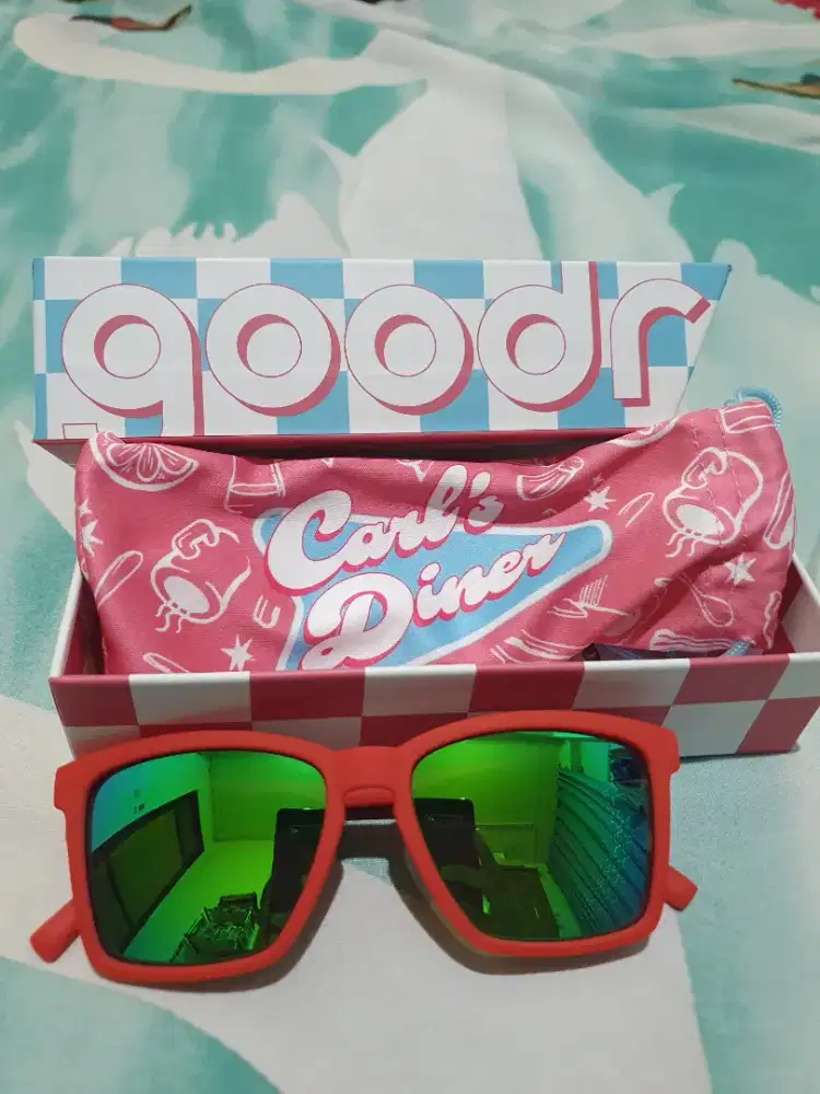 Kacamata Goodr Original 100%