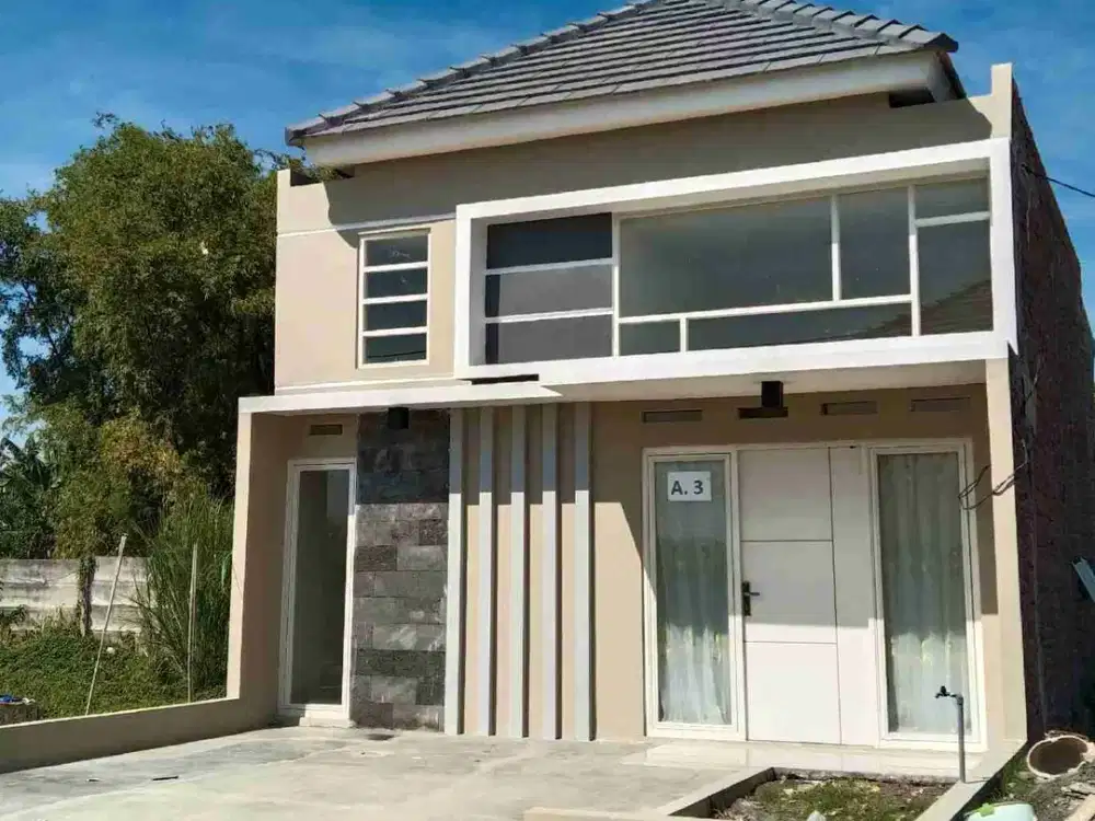 Rumah Ready Tanpa Dp Gedangan Sidoarjo