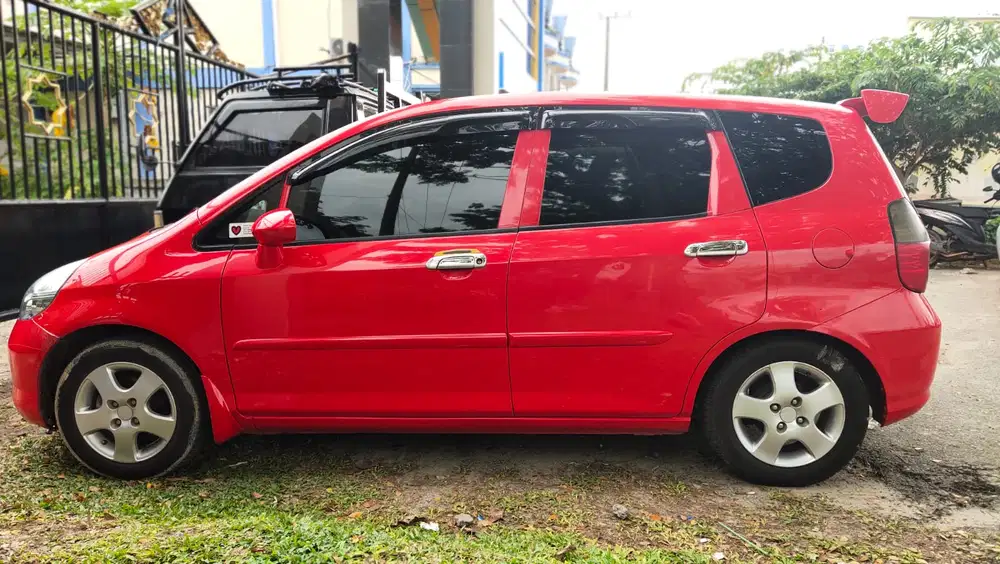 Honda Jazz 2004 Bensin