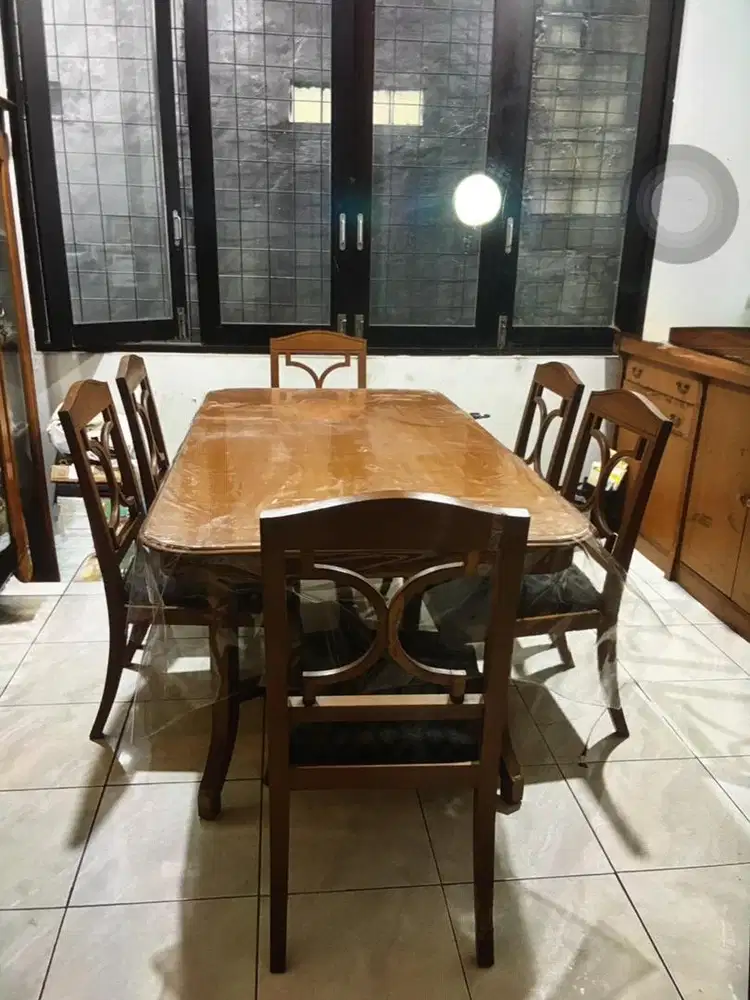 Dijual meja makan