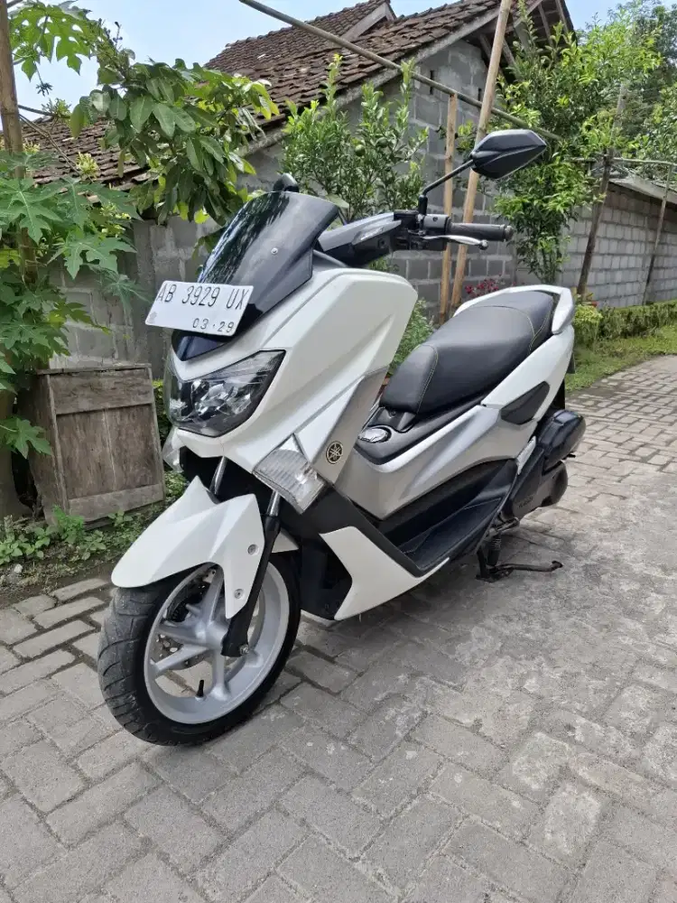 Nmax 2018/2019 ab sleman