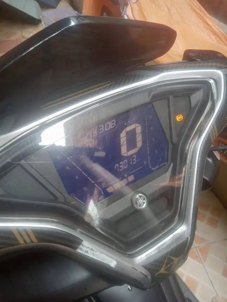 Yamaha Aerox 2021 Silver