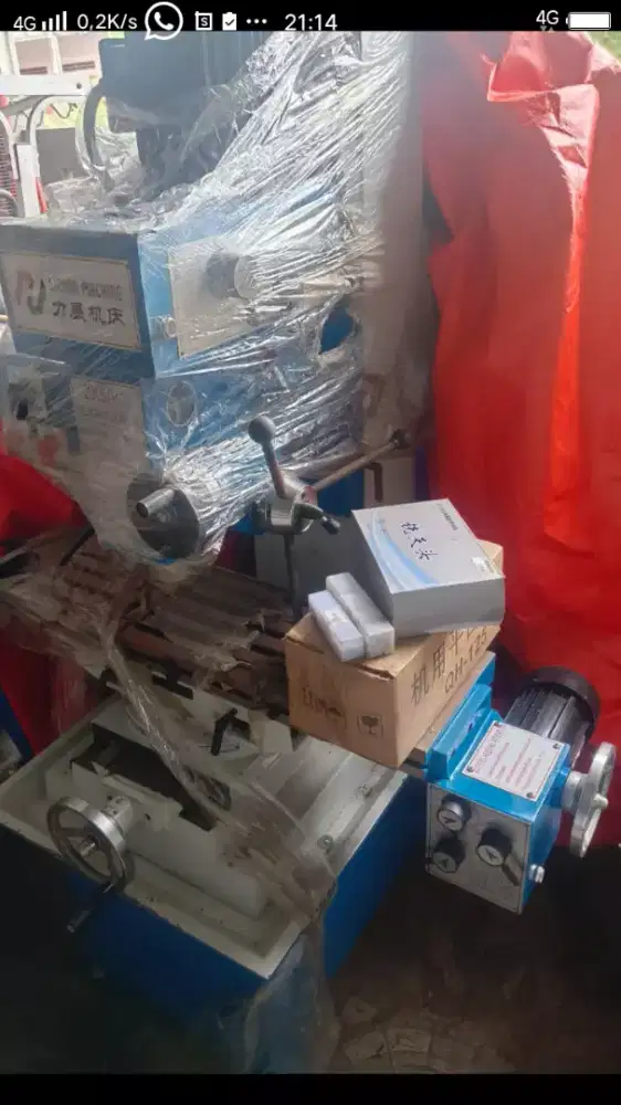 Mesin borfreis Zx 50C