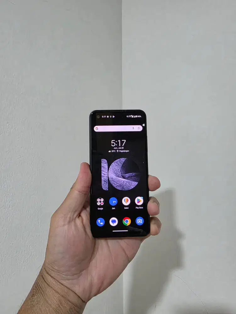 Asus Zenfone 10 5G 8/128 Black Ex Resmi 8GB 128GB Perfect
