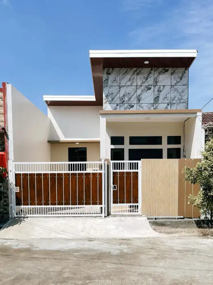 Jual Rumah Baru Minimalis 1 Lt
Pondok Unggu Permai Bekasi Utara
