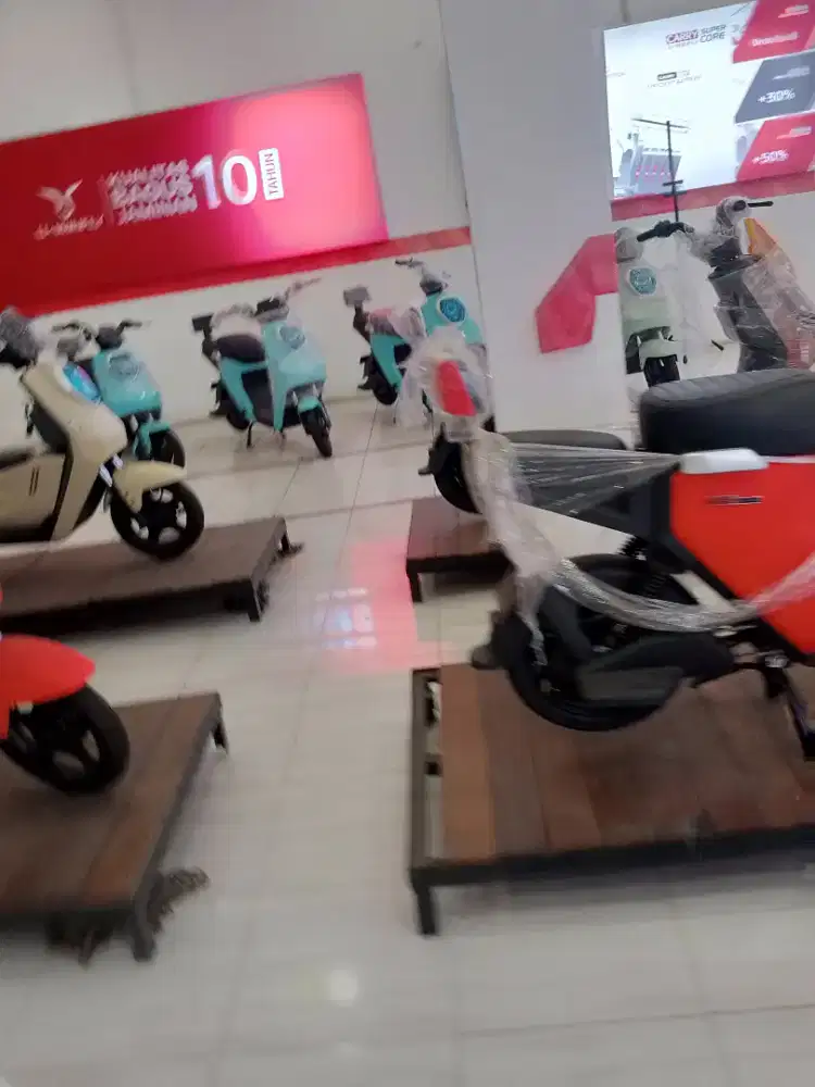 Sepeda listrik uwinfly