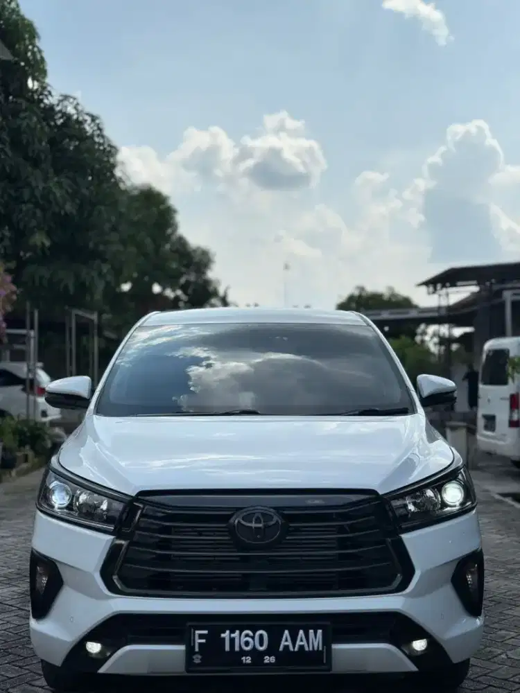 KIJANG INNOVA V DIESEL MANUAL 2021