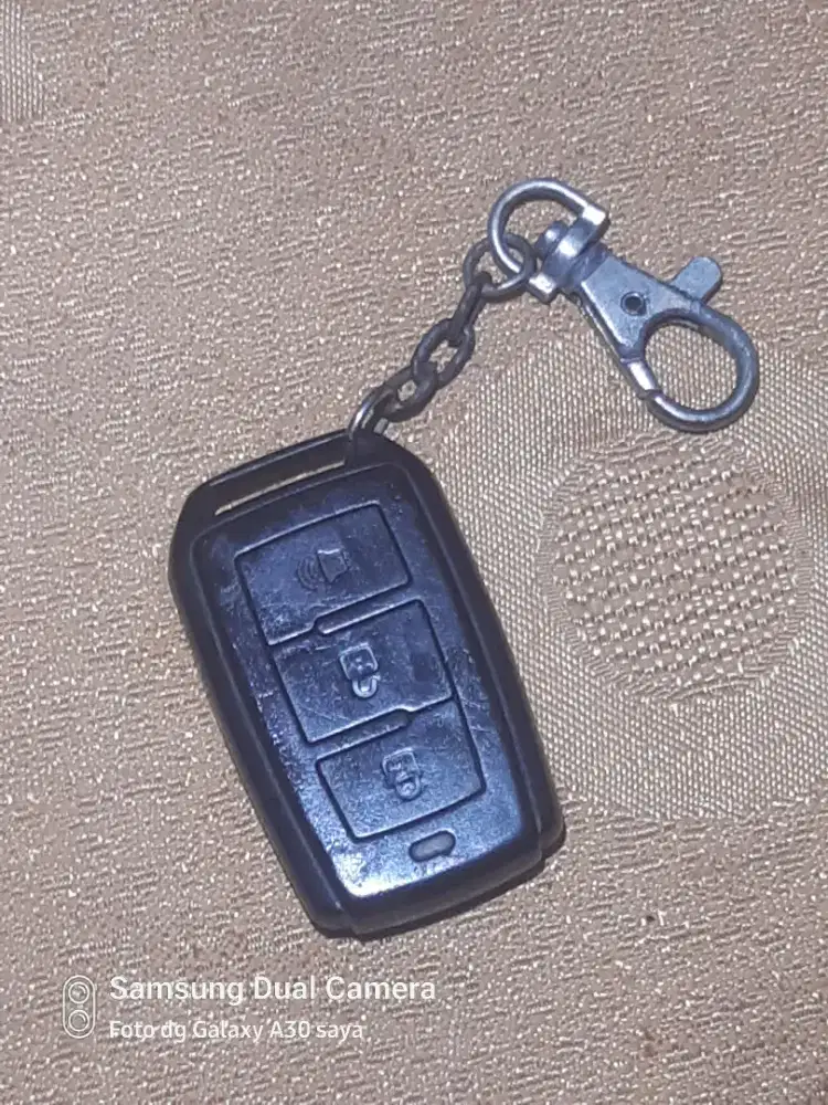 remote alarm original TOYOTA Avanza velos 2012-2015 PZ070-BZ571