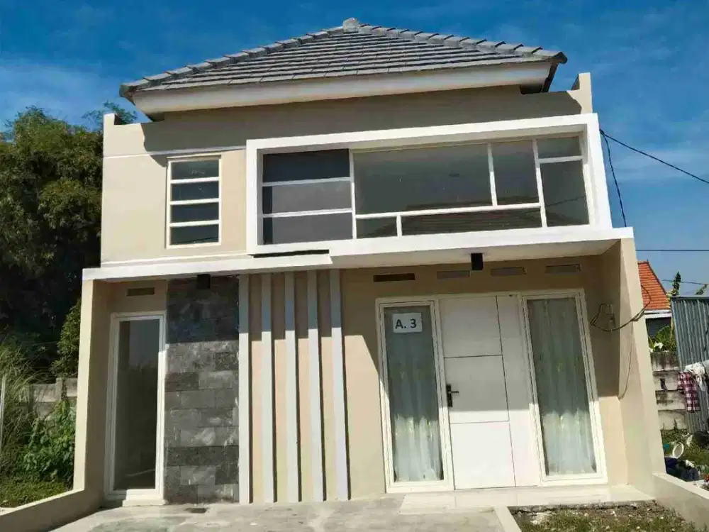 Rumah SHM Murah Dekat Sedati Juanda