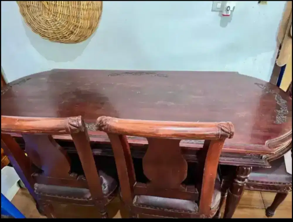 Dijual Meja Makan Murah Meriah