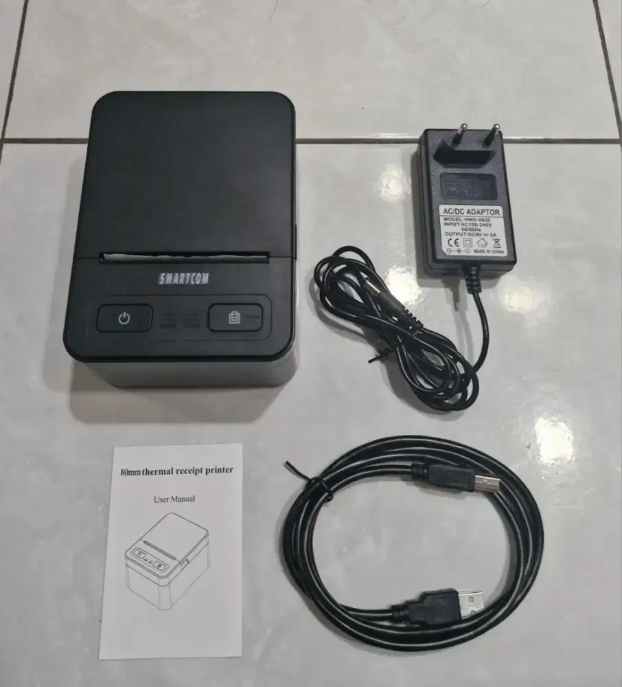 Smartcom Printer Thermal POS 80mm