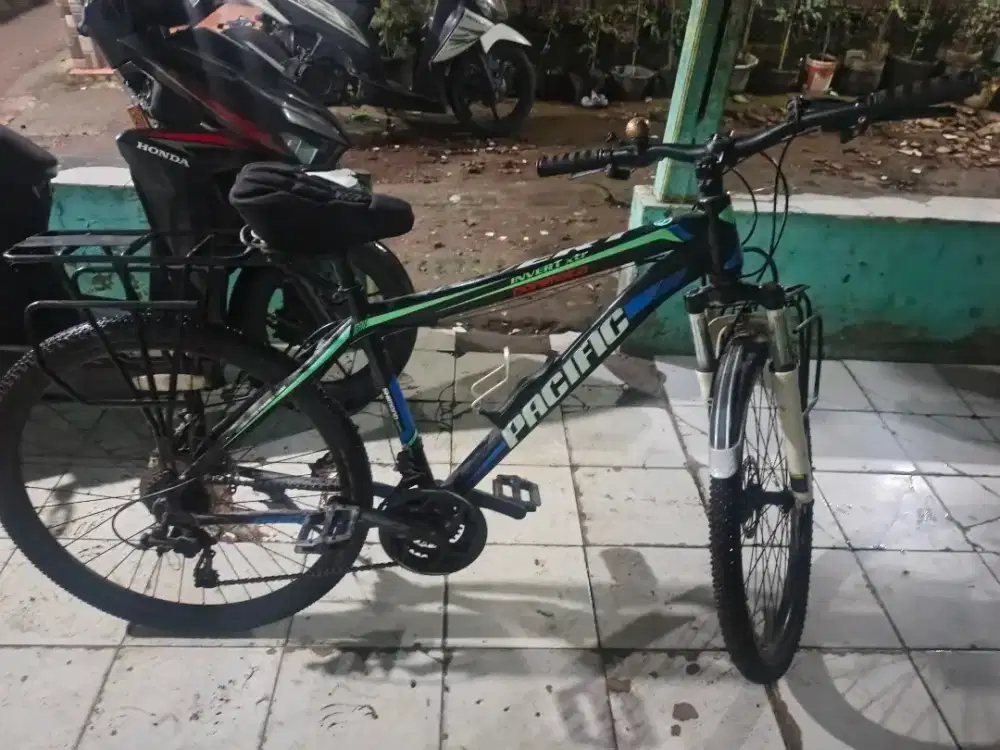 Speda gunung Pacific