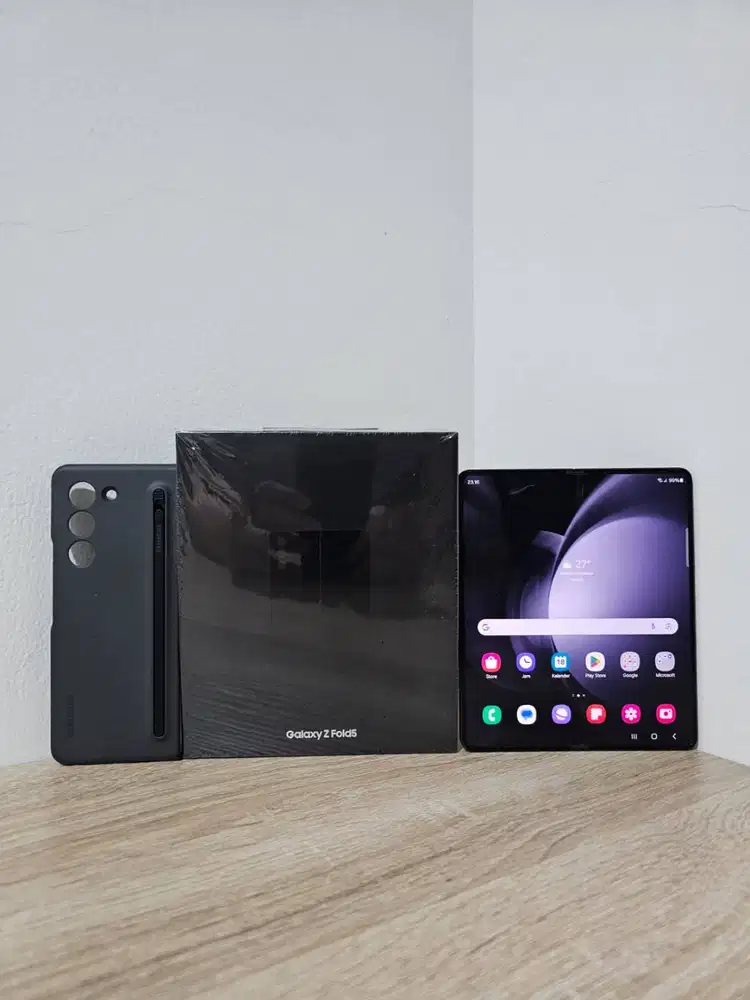 Samsung Galaxy Z Fold5 SEIN Fold 5 12/512 12GB 512GB Black ZFold