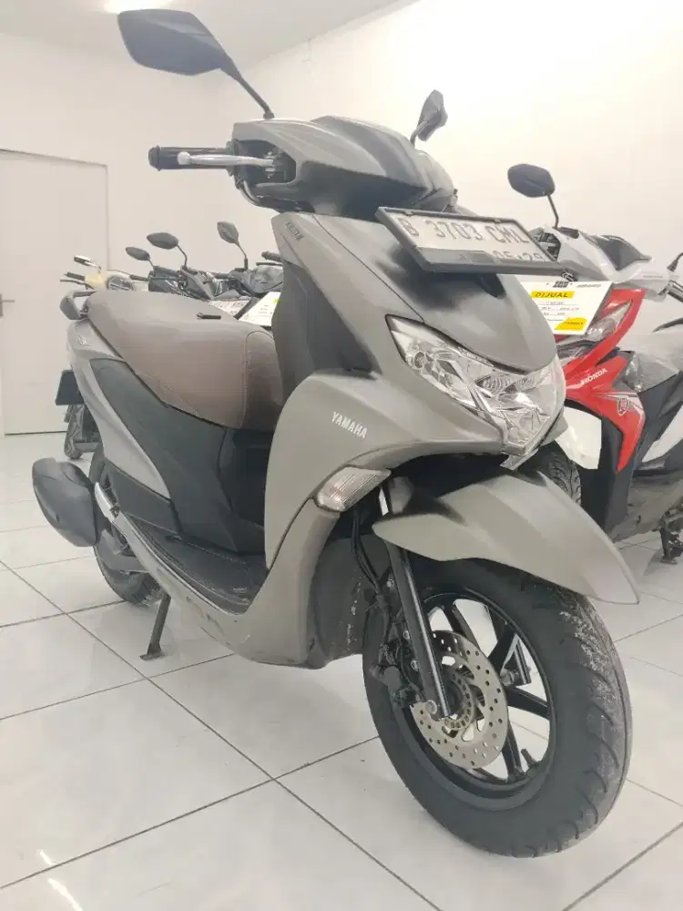 Yamaha freego S 2019, jual beli motor seken