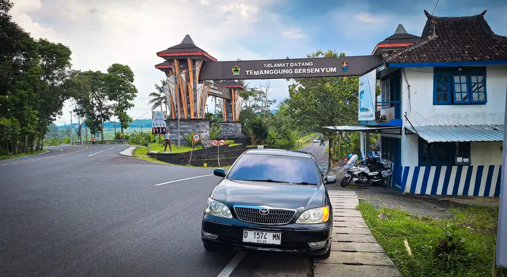 Toyota Camry 2005 Bensin