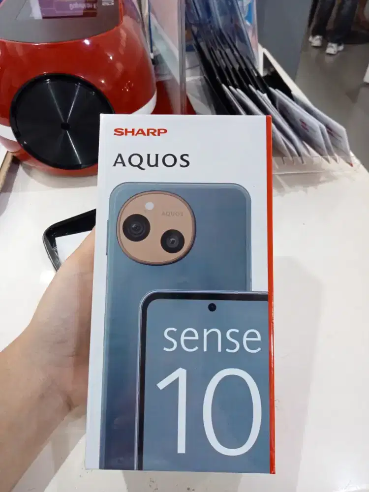 AQUOS Sense10 8/256GB