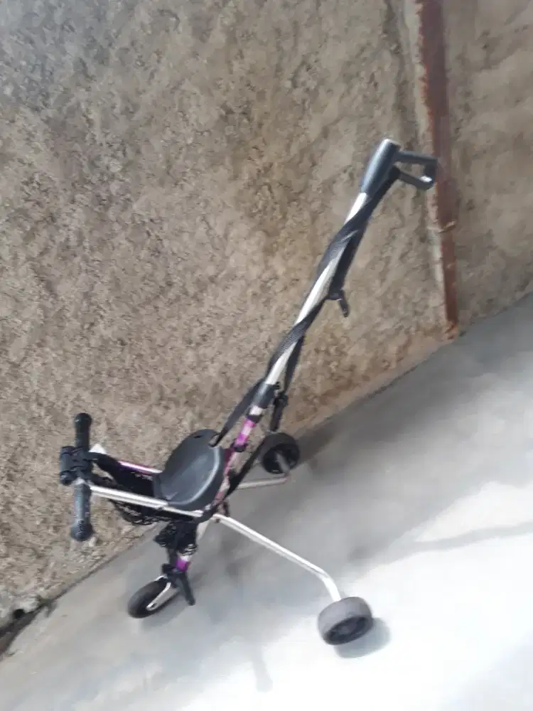 Stroller Bayi  Model sepeda