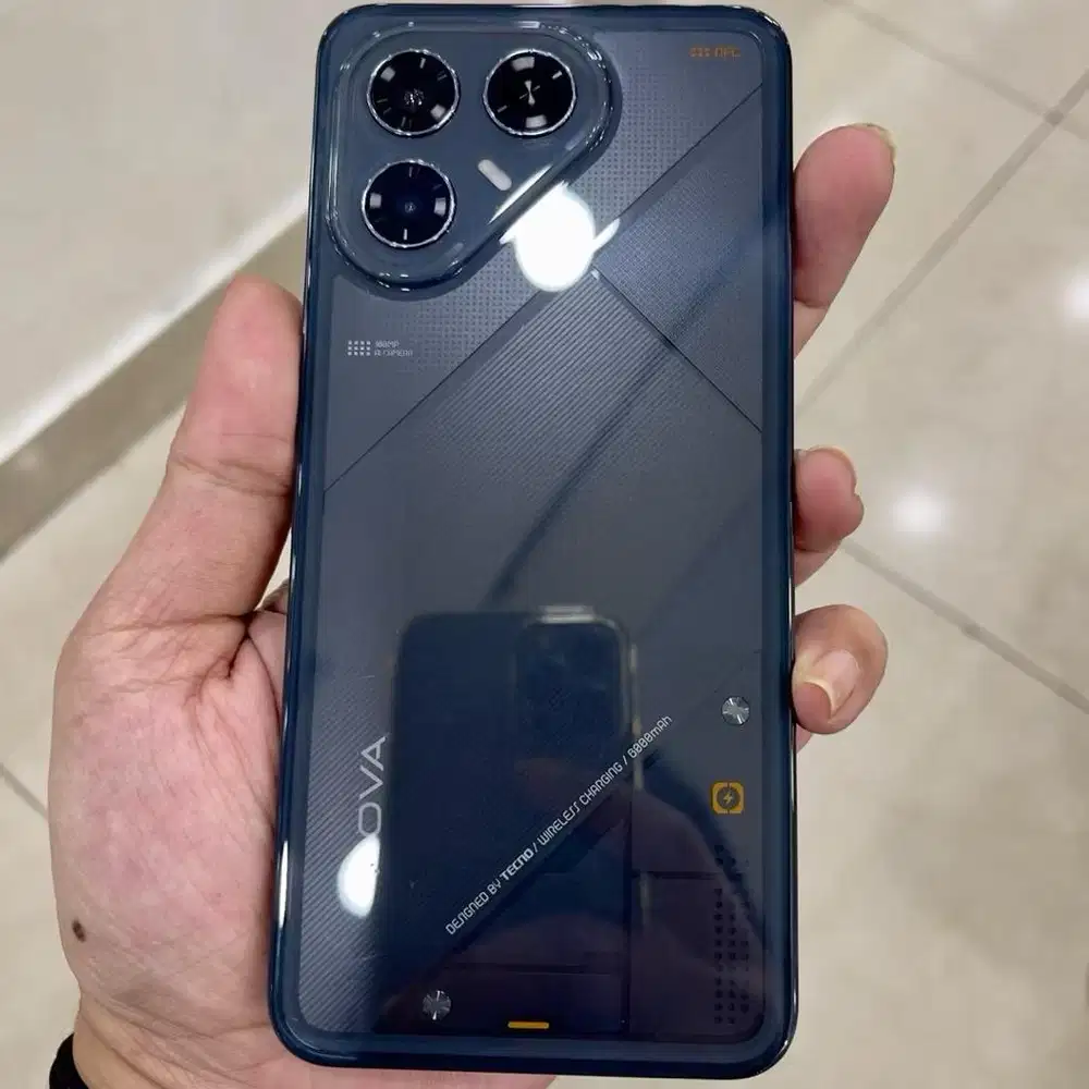 Tecno pova 7 ultra ram 12 / 256 resmi hanya hp aja