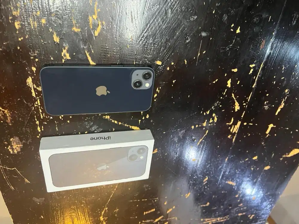 iphone 13 128gb bebas merdeka baru