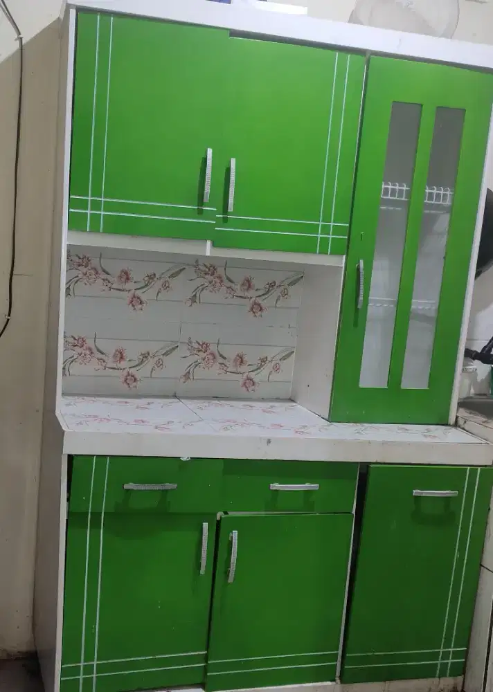 Lemari rak piring #Harga Bisa Nego