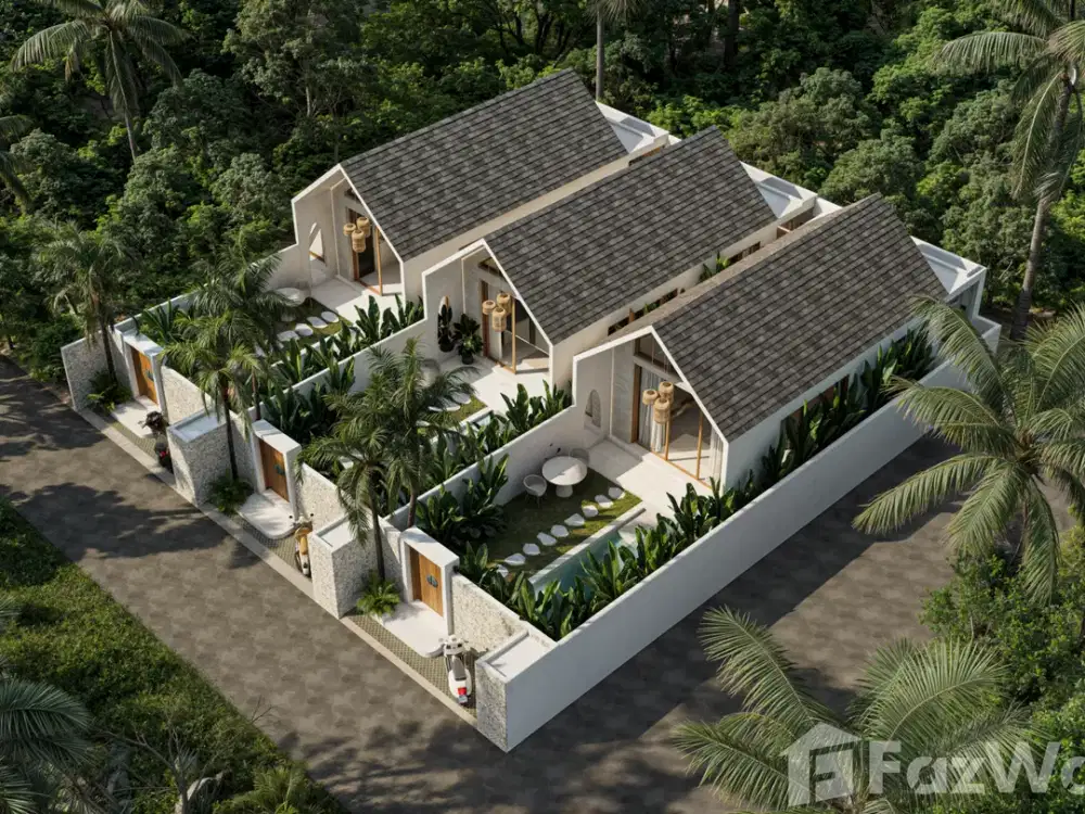 1 Bedroom Villa for sale in Jimbaran, Bali