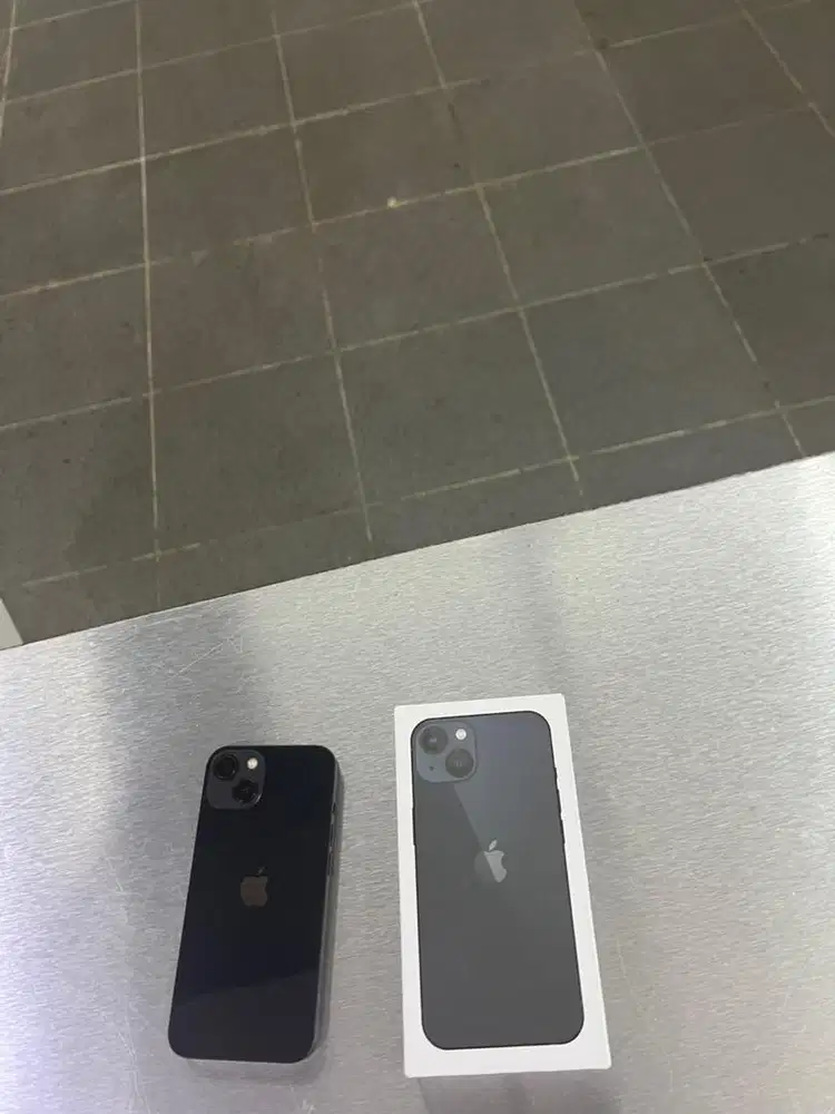 iphone 13 128gb rimember baru