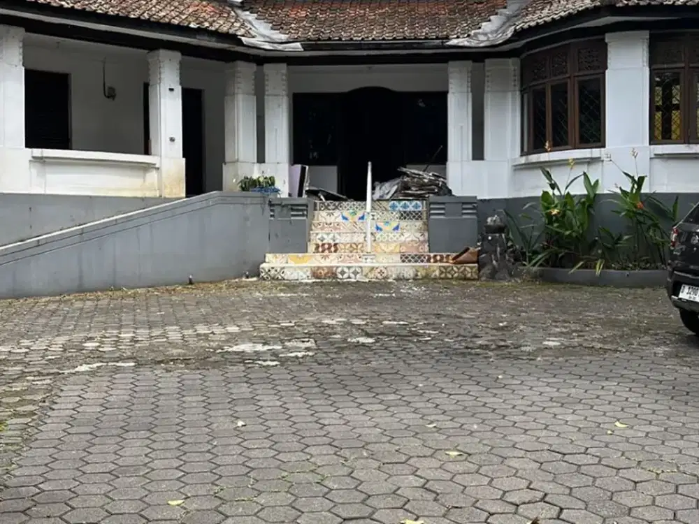 Ruang Usaha Strategis Sayap Dago Bandung