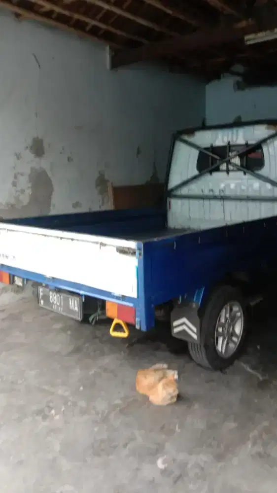 PIK up grandmax 2013