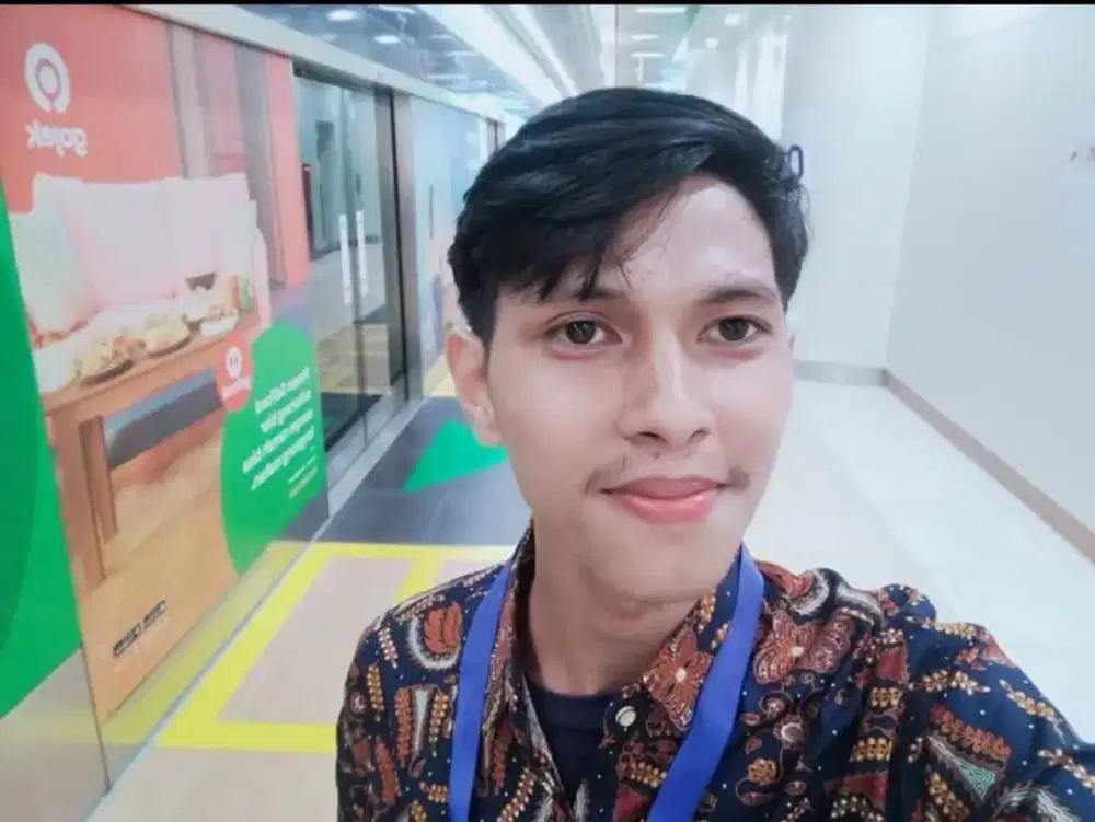 Mencari lowongan pekerjaan