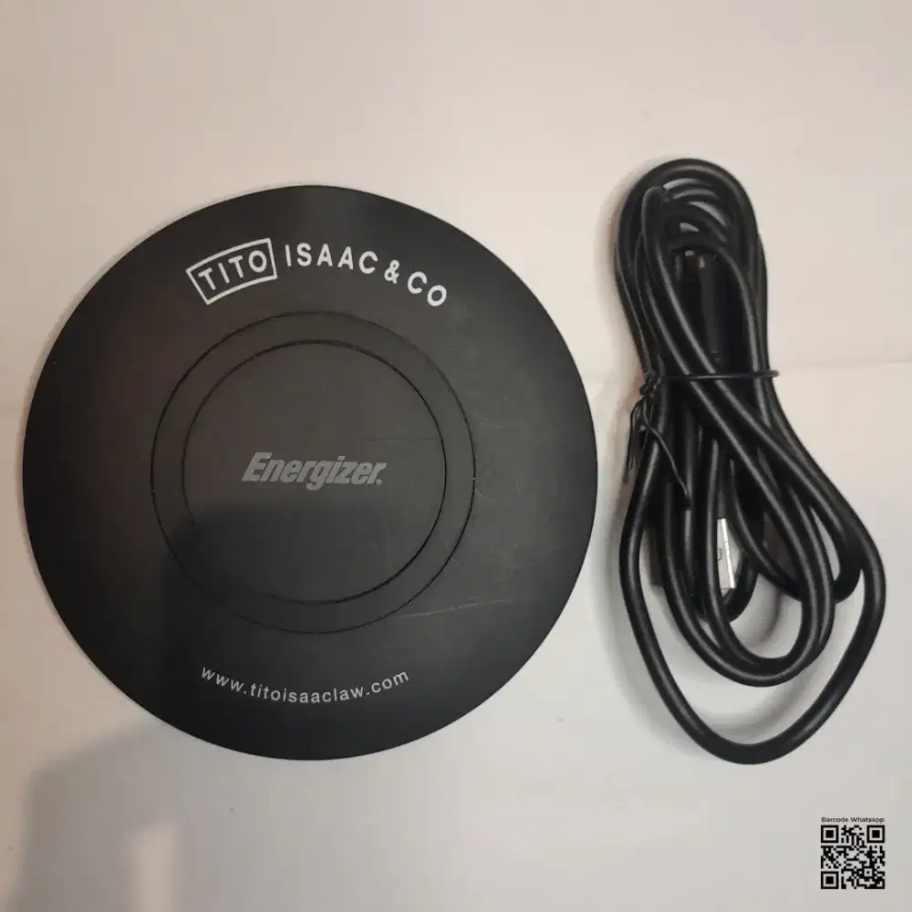 Energizer Wireless Charger