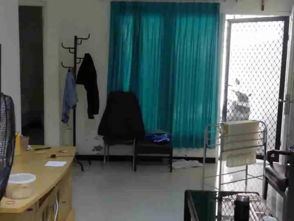 Rumah Lebar 7 Area Tambaksari Dekat Unair, RSUD Dr Soetomo