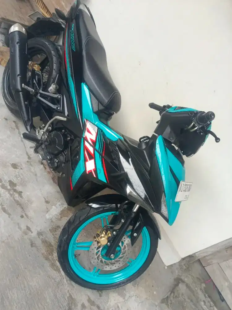 Jual MX King V2 2023