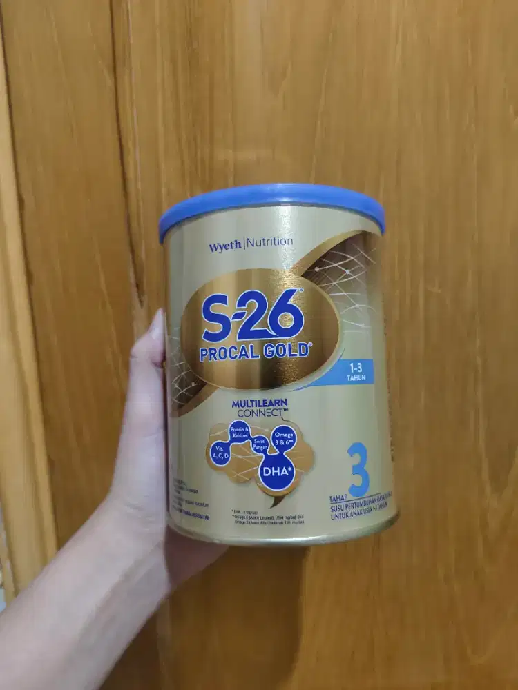 Susu Bayi S-26 Procal Gold