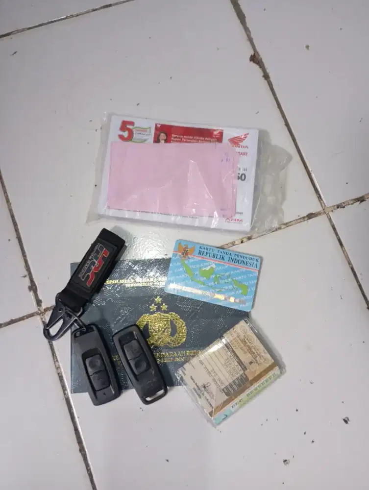 Vario New 160 tahun 2023