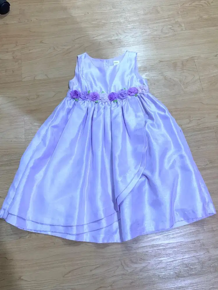 Dress Bunga Anak