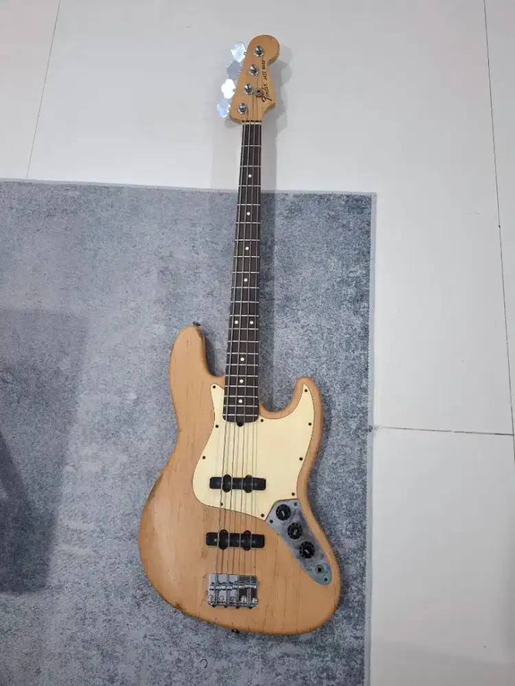 Fender jazz bass hw1 madein usa thn 2006