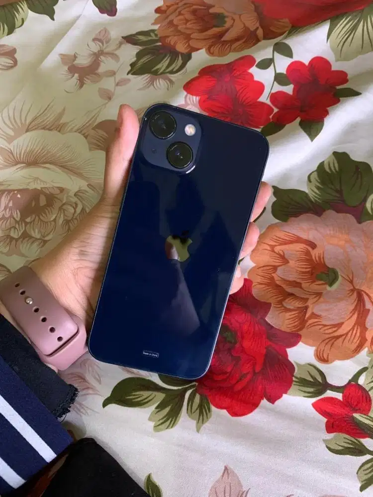 IPHONE 13 ibox 128gb beli dari baru