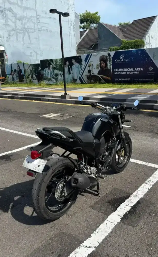 Jual byson 2012 kondisi bagus