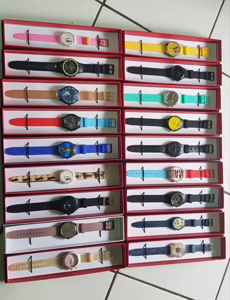 Swatch original