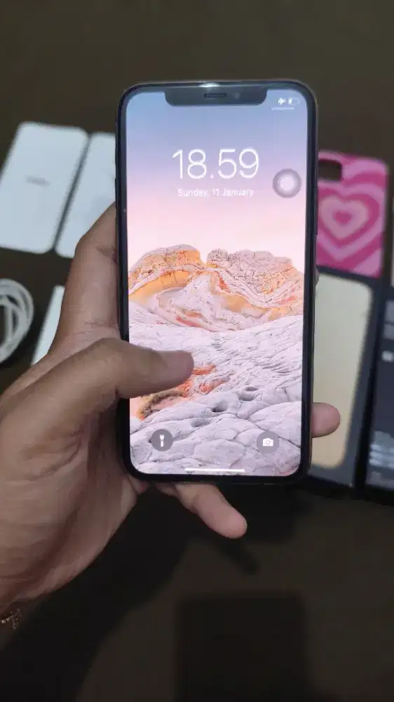 iPhone Pro 64gb Gold