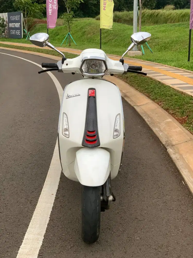 Vespa Sprint 150 3vie 2015