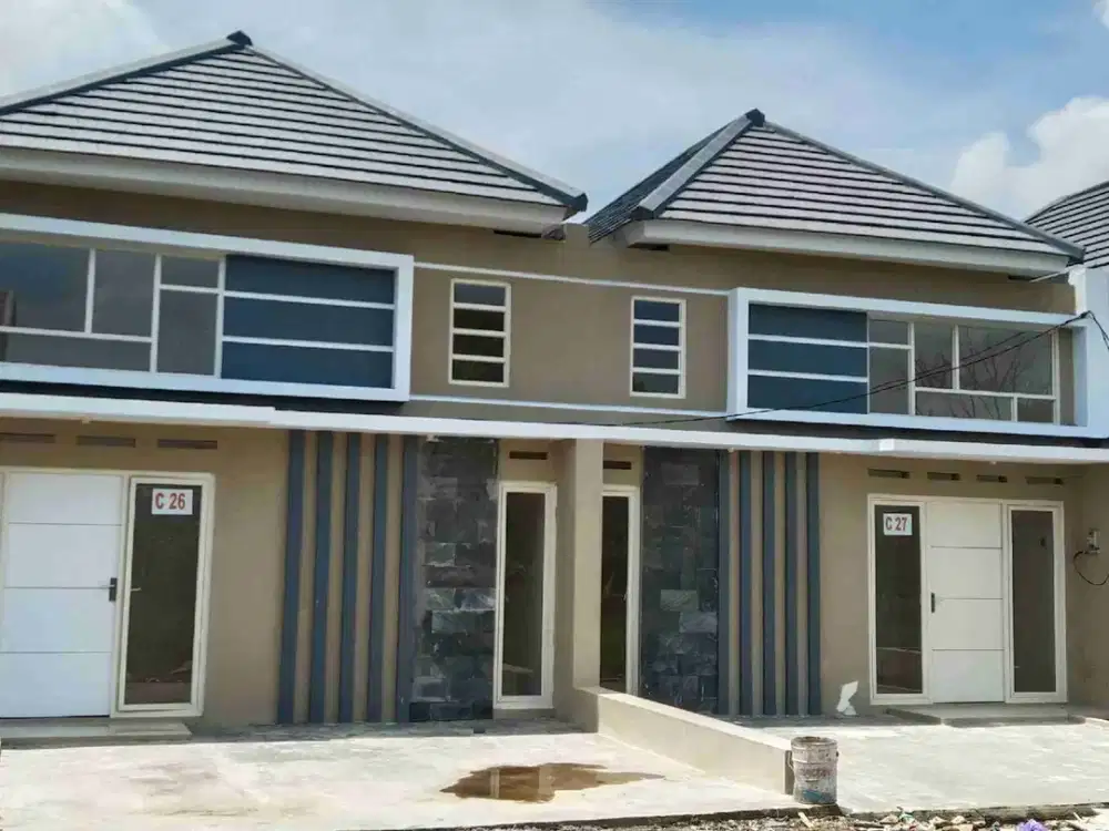 Rumah Dp 0 dekat Bluru Kidul Sidoarjo