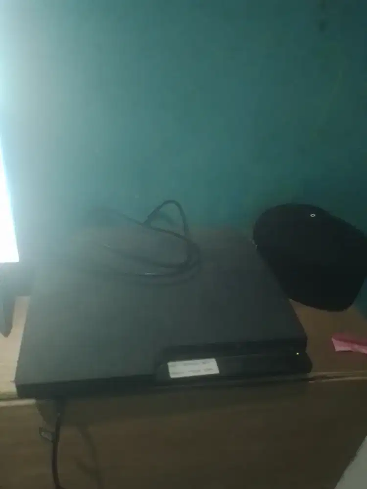 Playstation 3 fullset games banyak dapet kardus stik dapet 2