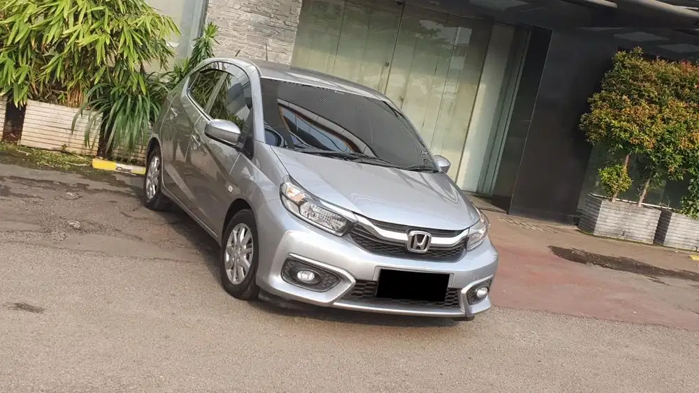 Honda Brio Satya 1.2 E AT 2021