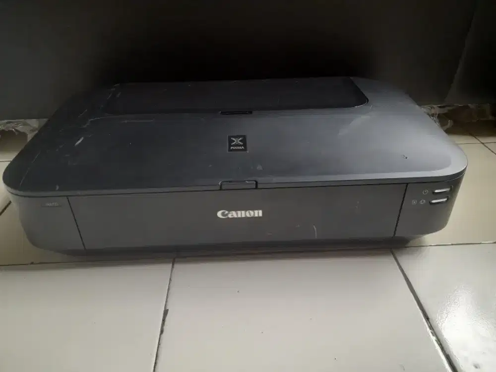 Printer canon ix 6770 A3 Normal