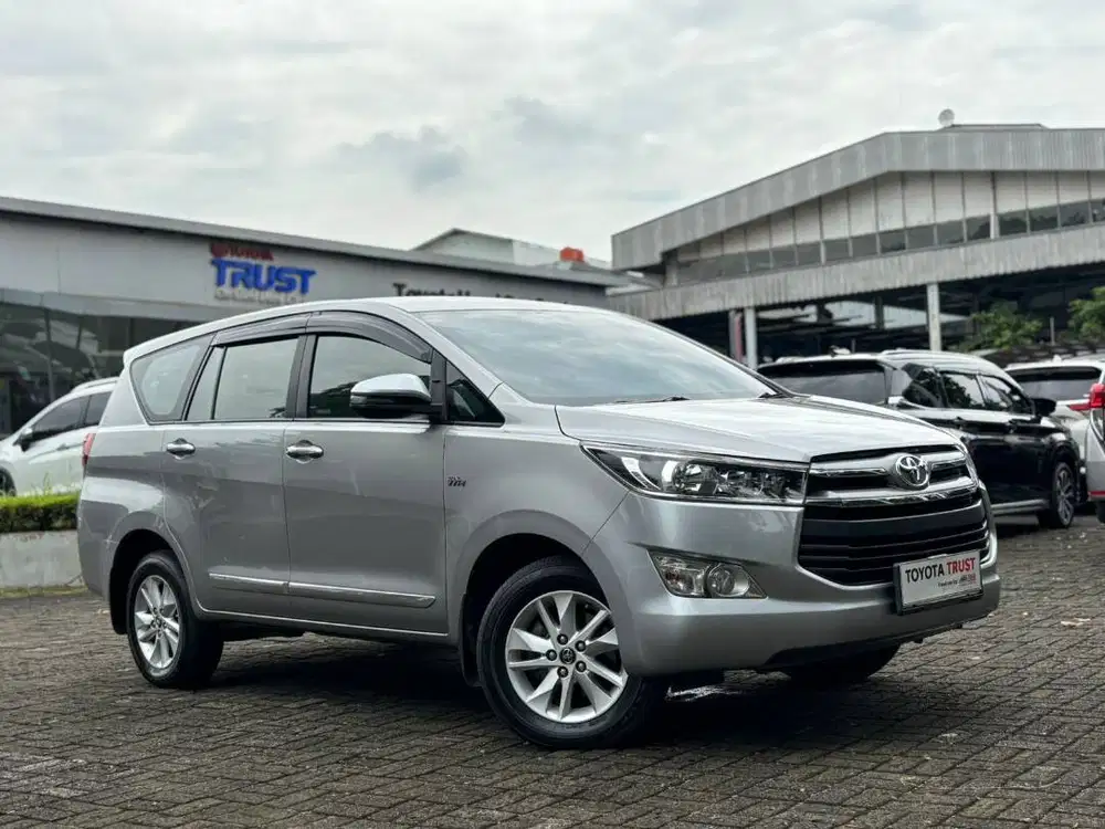 [GOOD CONDITION] TOYOTA INNOVA G MATIC 2017 ISTIMEWA
