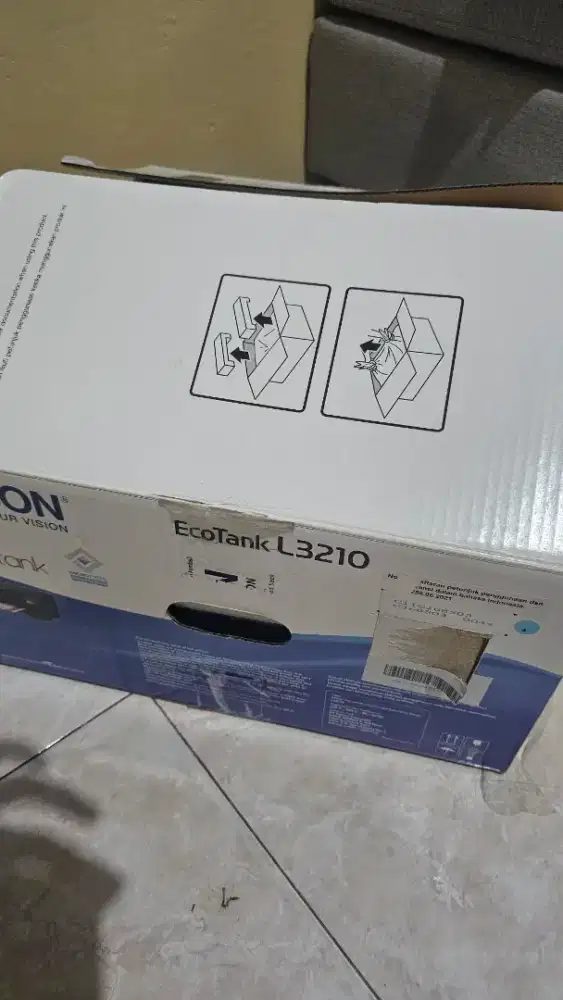 PRINTER EPSON L3210