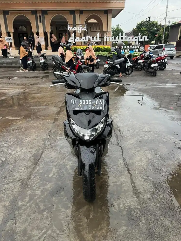 Yamaha Freego FI th 2020