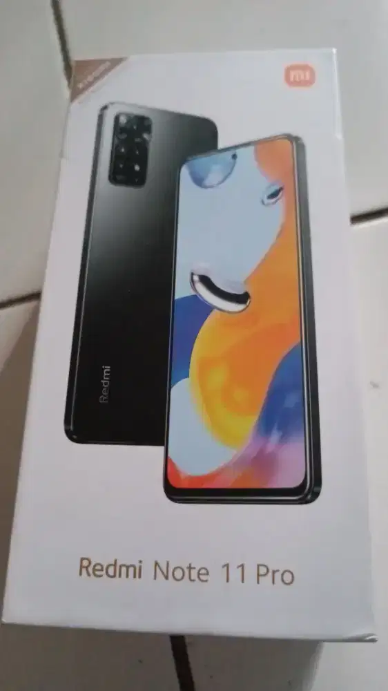 Redmi note 11 pro