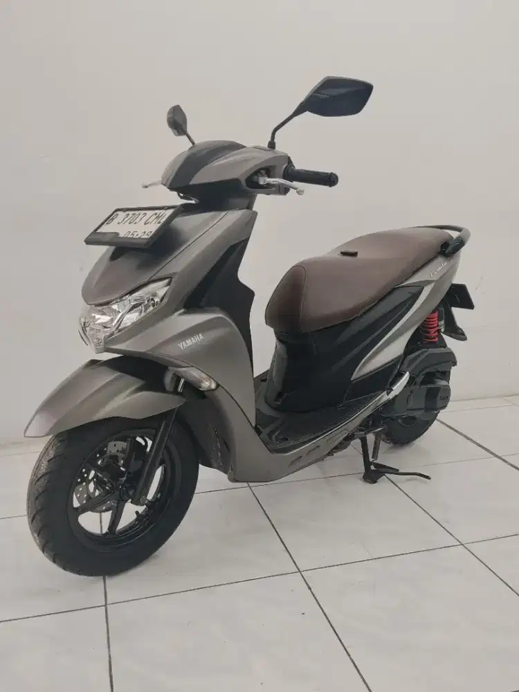 Yamaha freego S 2019, jual beli motor seken
